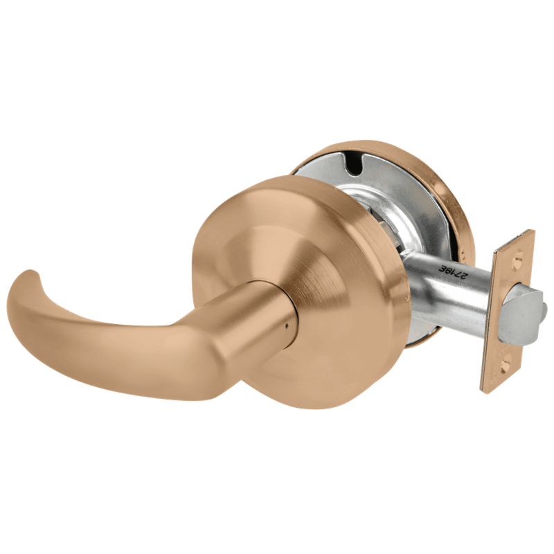 612 - Satin Bronze
